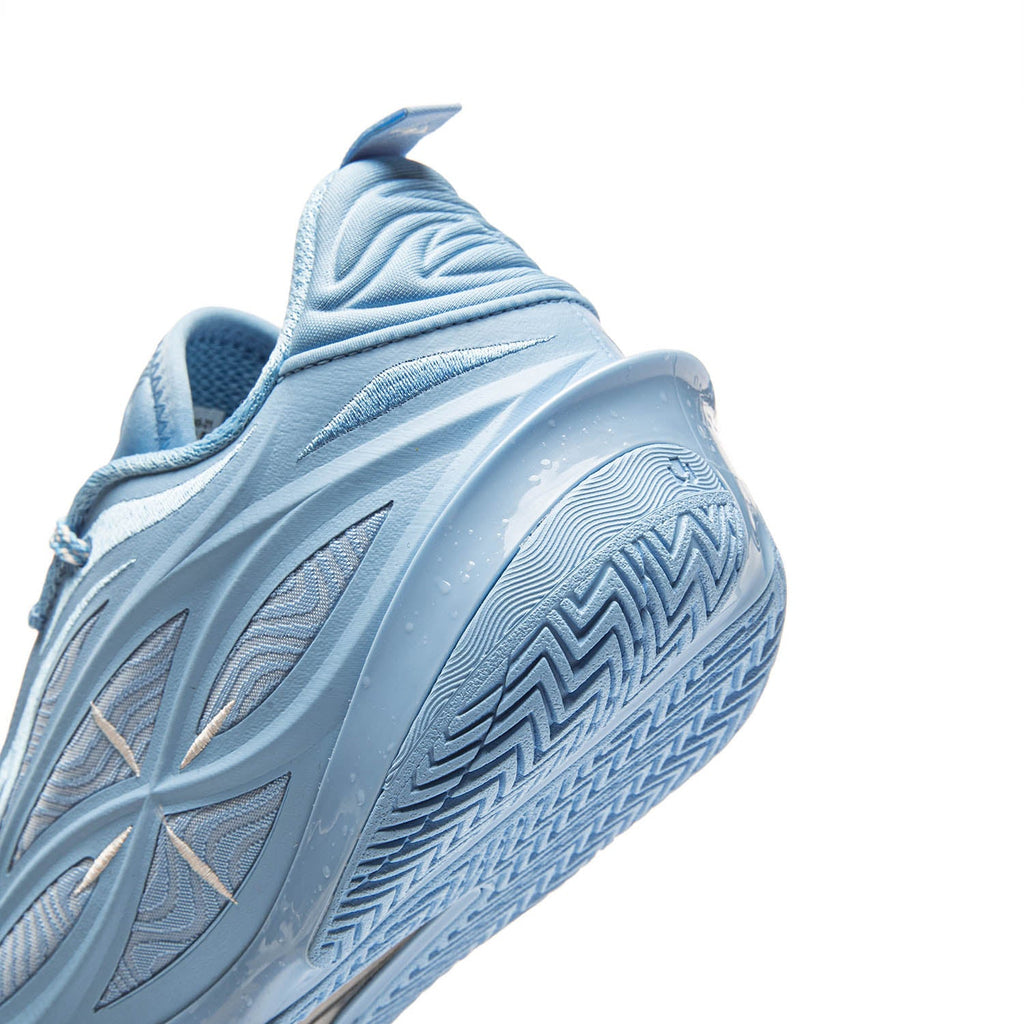 Tênis Li-Ning Wade 808 5 Ultra V2 - Frost Blue