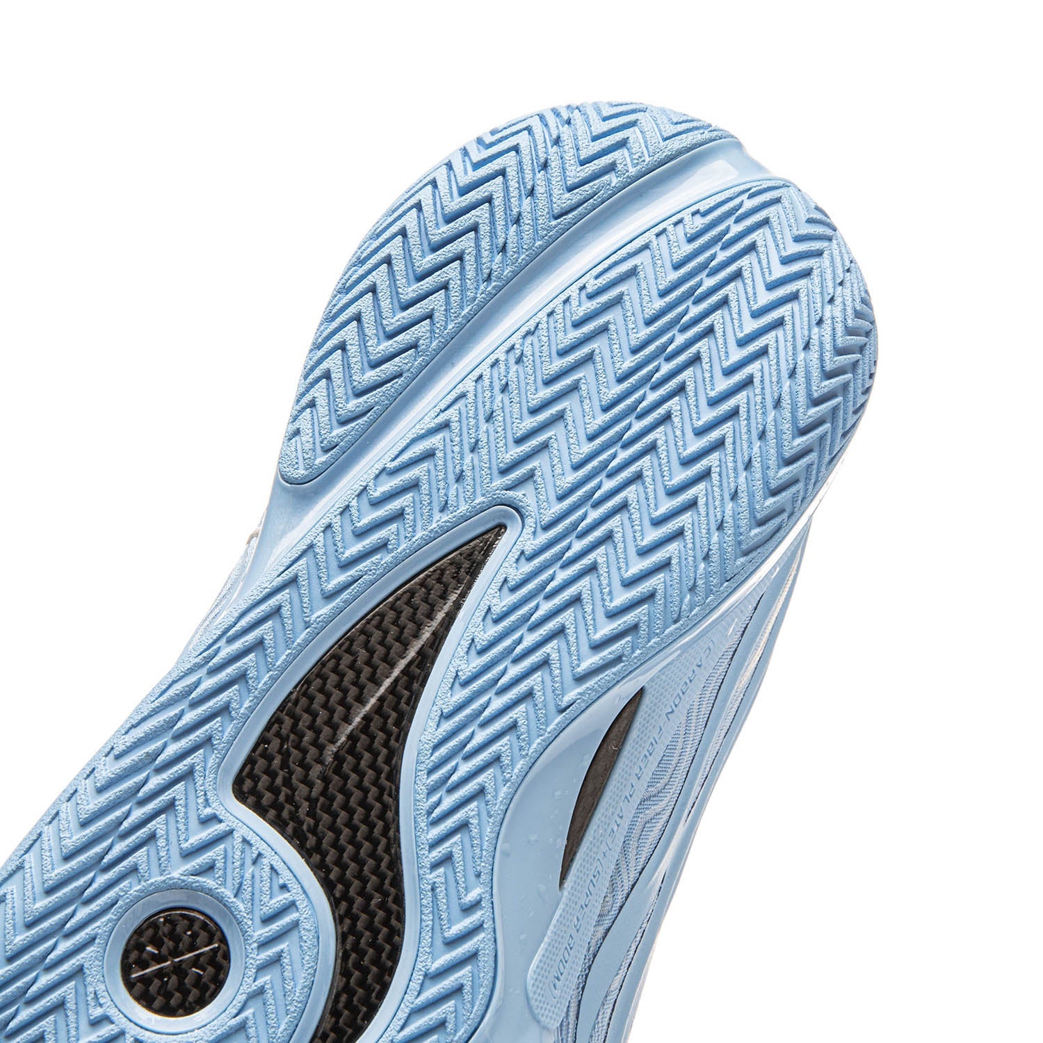 Tênis Li-Ning Wade 808 5 Ultra V2 - Frost Blue