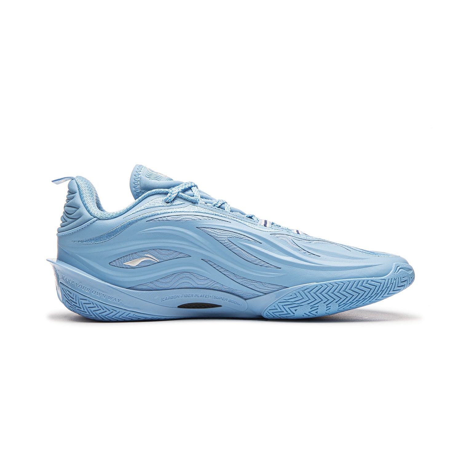 Tênis Li-Ning Wade 808 5 Ultra V2 - Frost Blue – Volei Sports Brasil