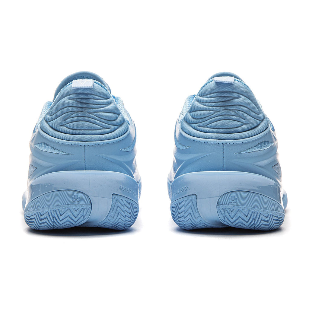 Tênis Li-Ning Wade 808 5 Ultra V2 - Frost Blue