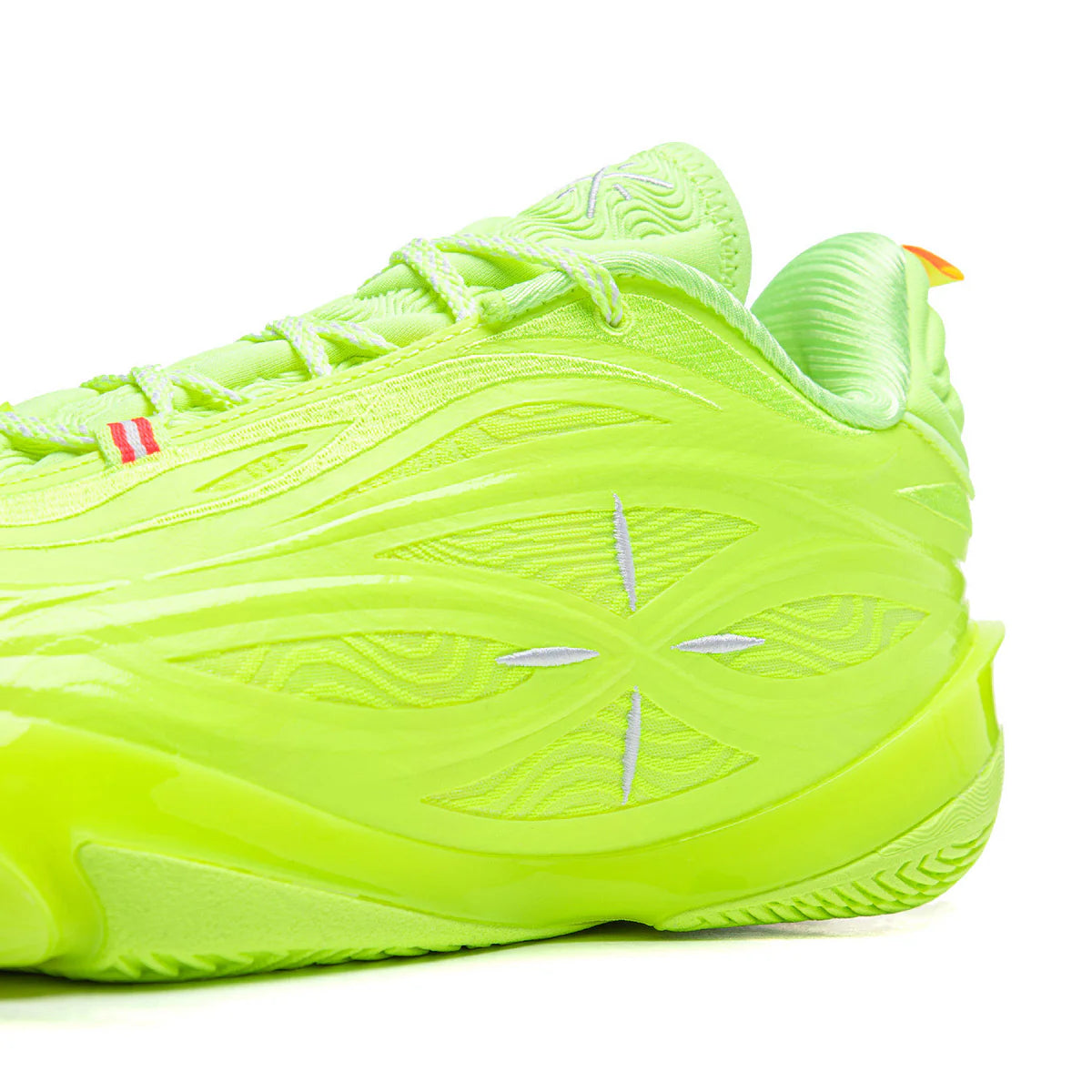 Tênis Li-Ning Wade 808 5 Ultra V2 - Energy