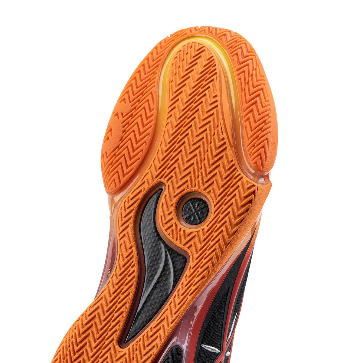 Tênis Li-Ning Wade 808 5 Ultra V2 - Hot Wind