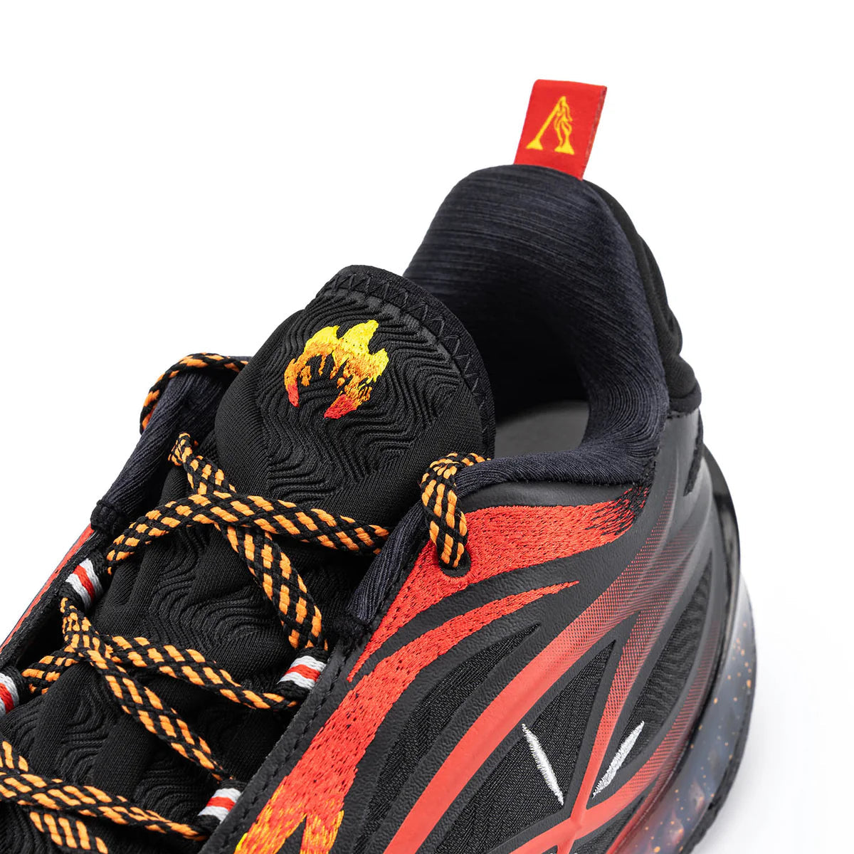 Tênis Li-Ning Wade 808 5 Ultra V2 - Hot Wind