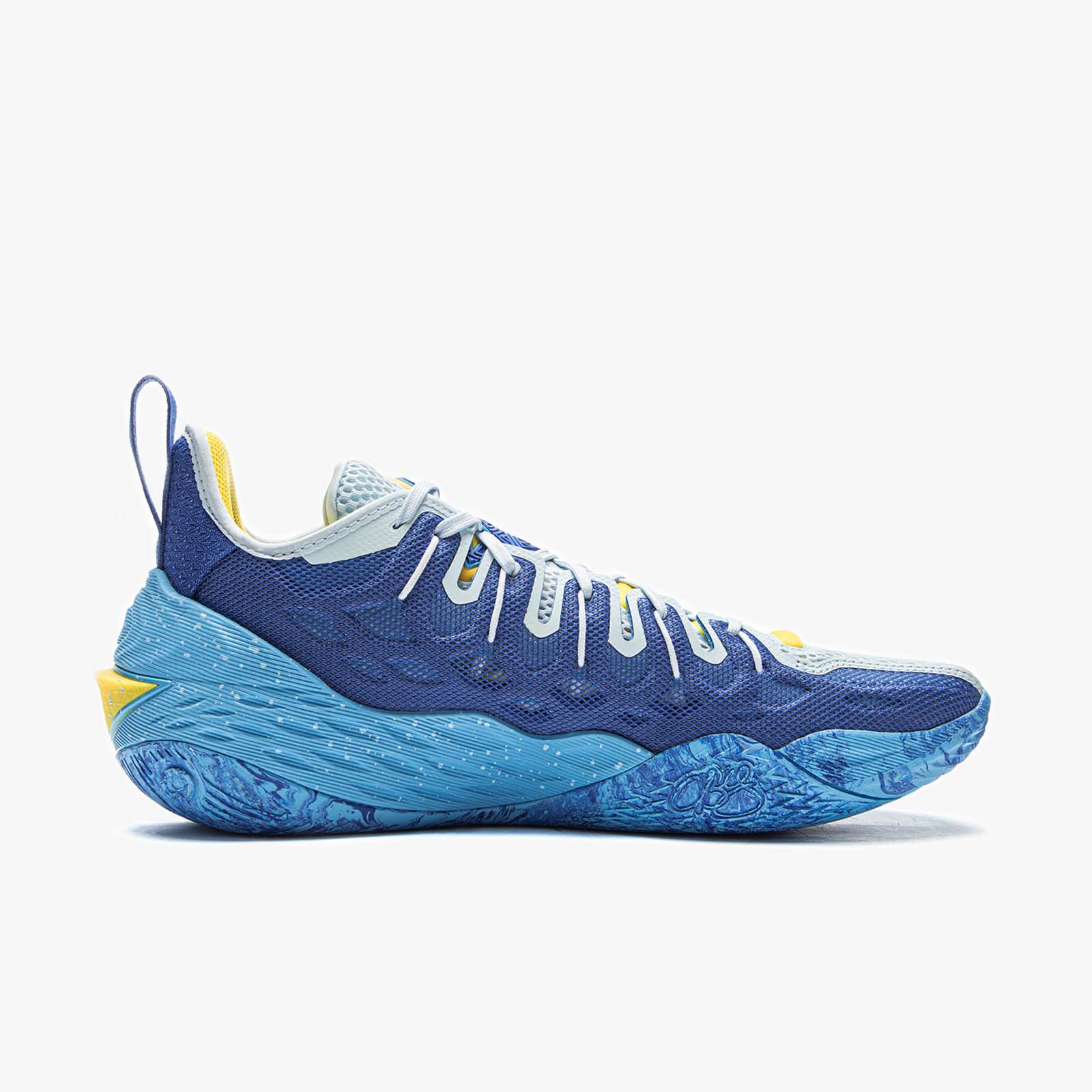 Tênis Li-Ning Jimmy Buckets - Dub