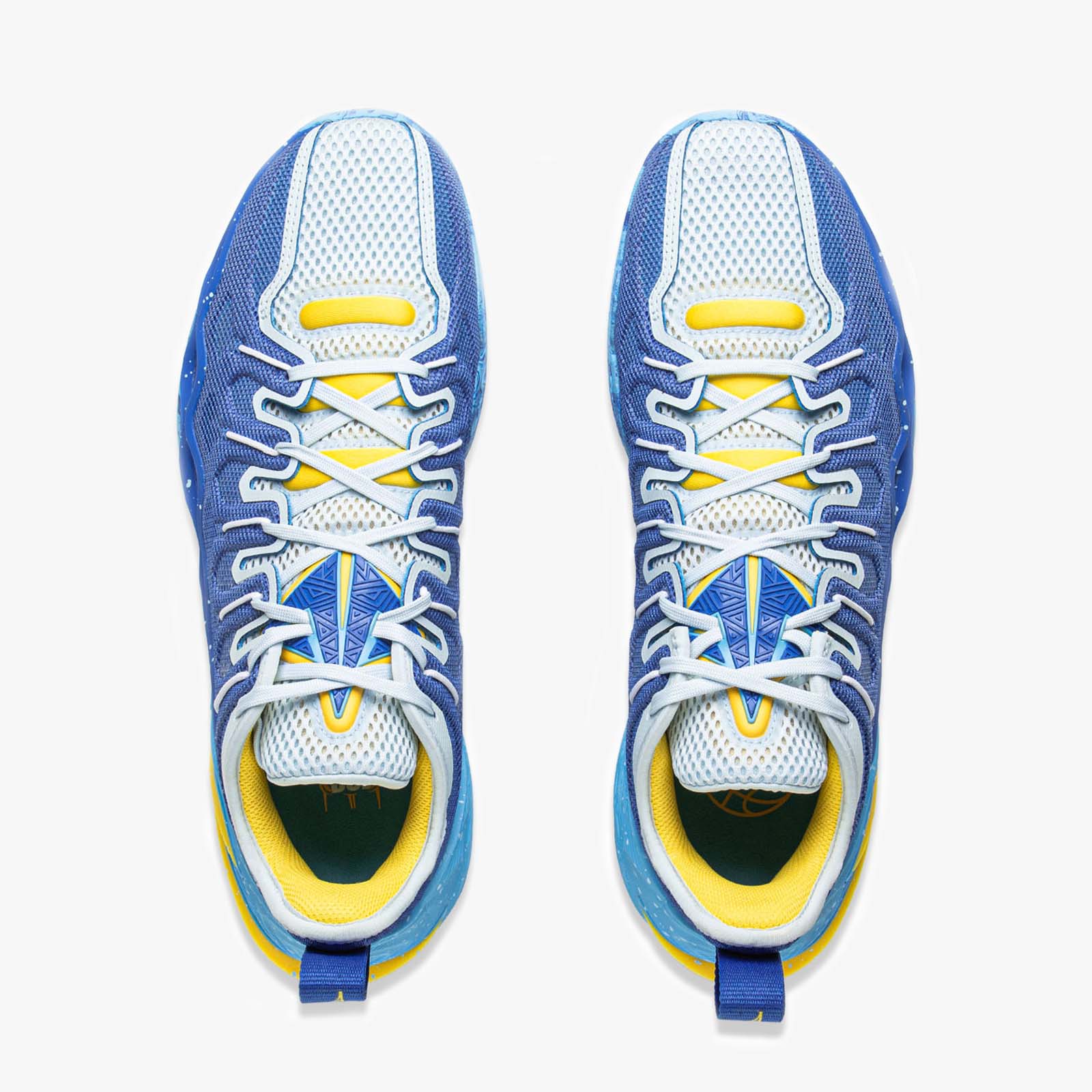 Tênis Li-Ning Jimmy Buckets - Dub