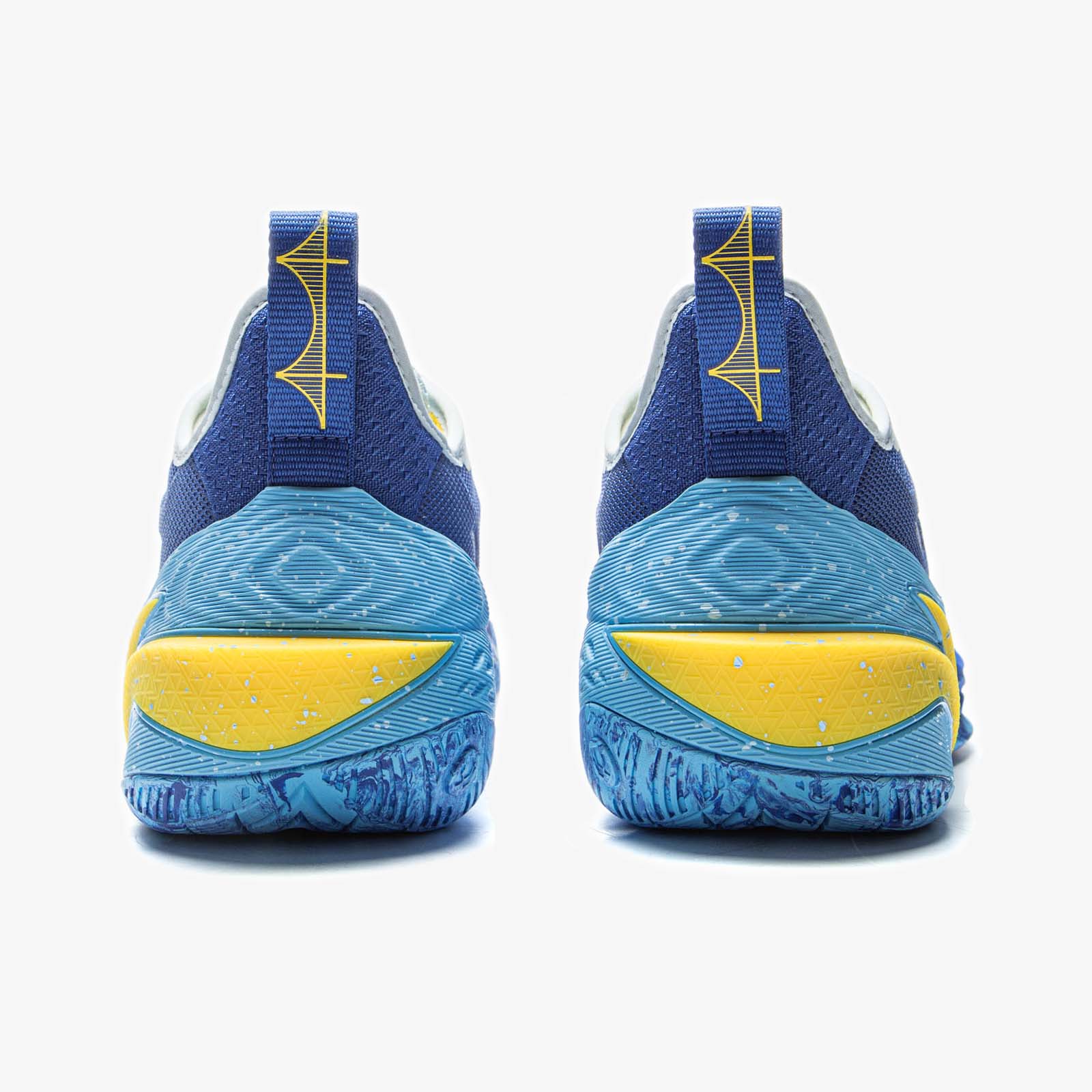 Tênis Li-Ning Jimmy Buckets - Dub