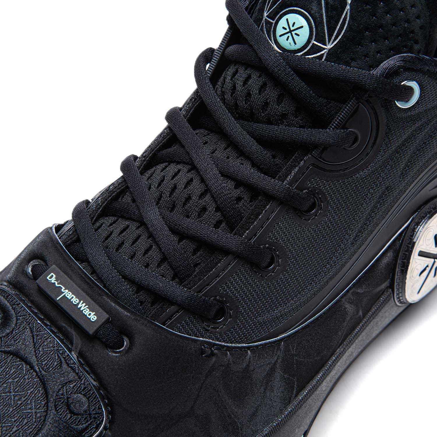 Tênis Li-Ning Way of Wade 12 - Obsidian