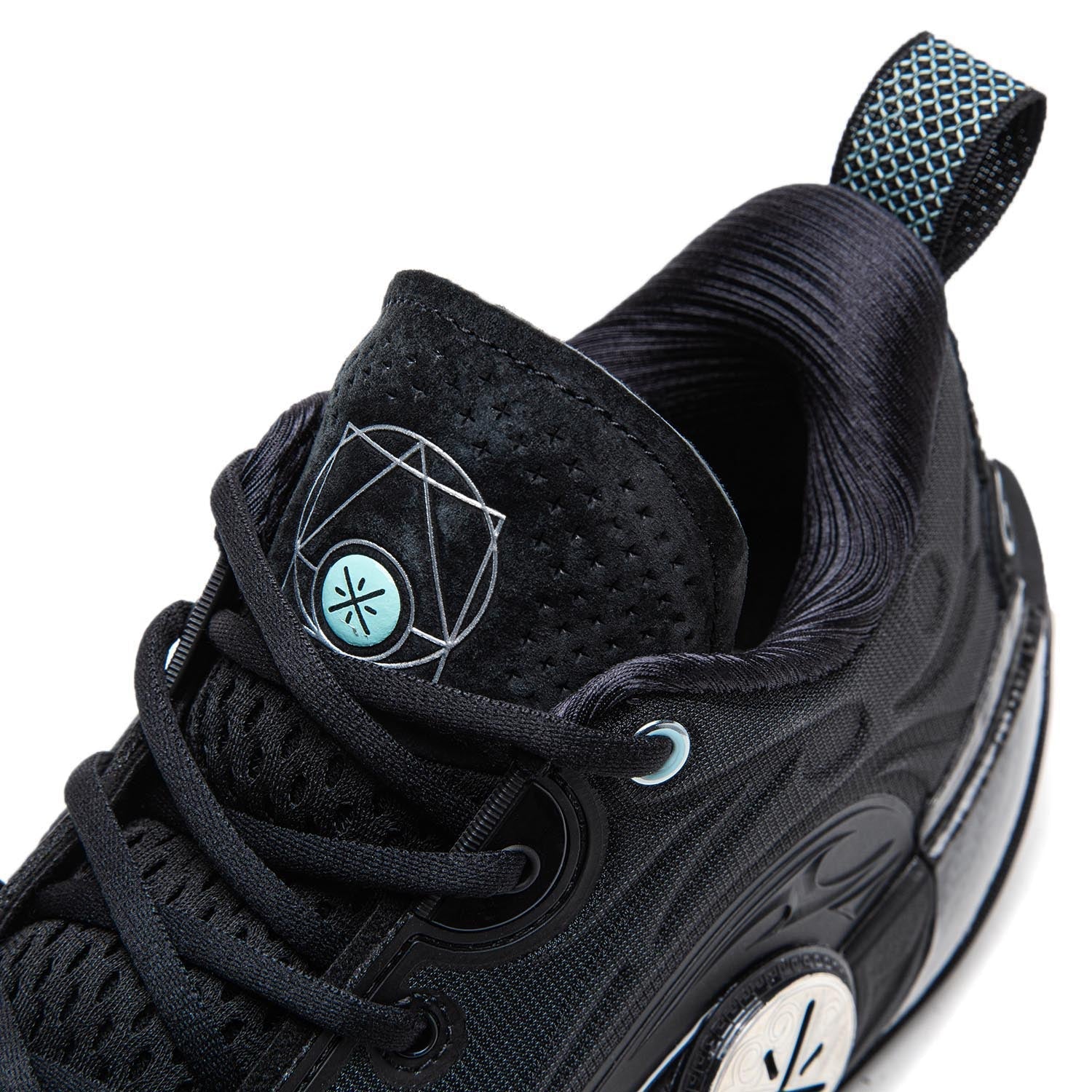 Li-Ning Way of Wade 12 黒曜石 Tênis Li-Ning Way of Wade 12 - Obsidian – Volei Sports Brasil