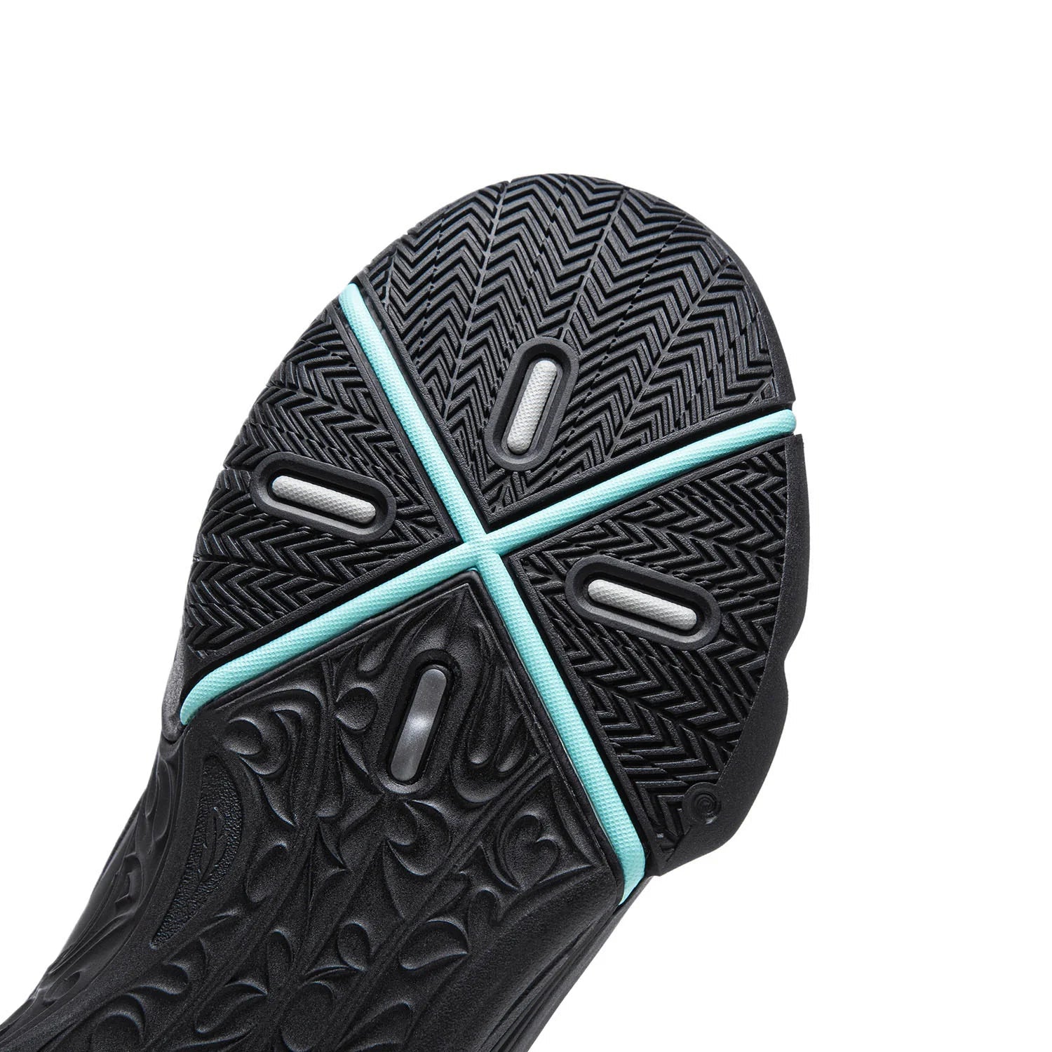 Tênis Li-Ning Way of Wade 12 - Obsidian