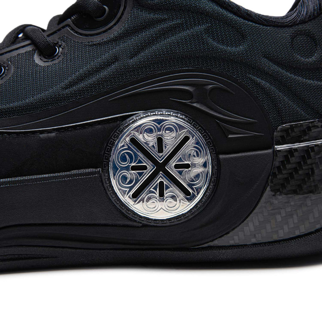 Tênis Li-Ning Way of Wade 12 - Obsidian