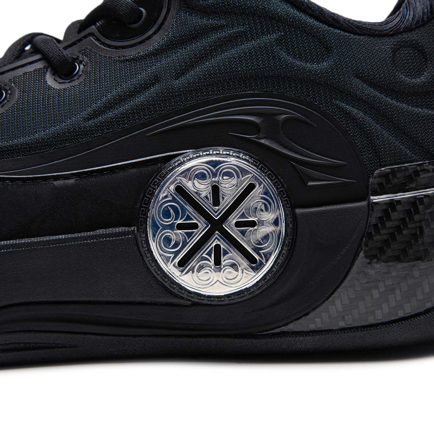 Tênis Li-Ning Way of Wade 12 - Obsidian
