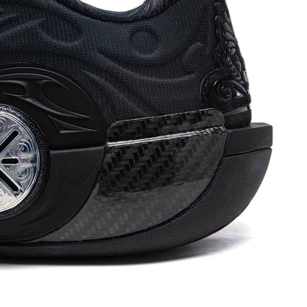 Tênis Li-Ning Way of Wade 12 - Obsidian