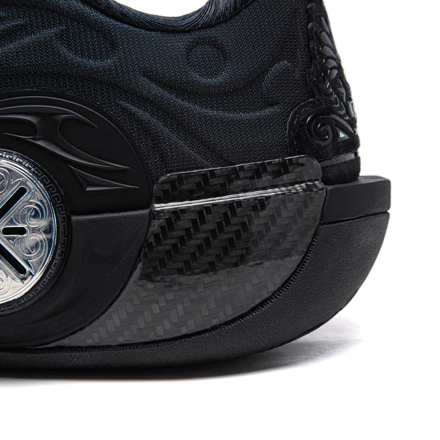 Tênis Li-Ning Way of Wade 12 - Obsidian