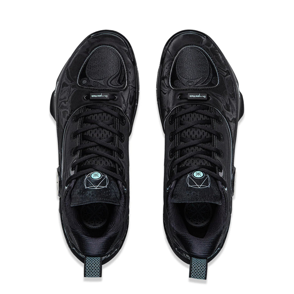 Tênis Li-Ning Way of Wade 12 - Obsidian