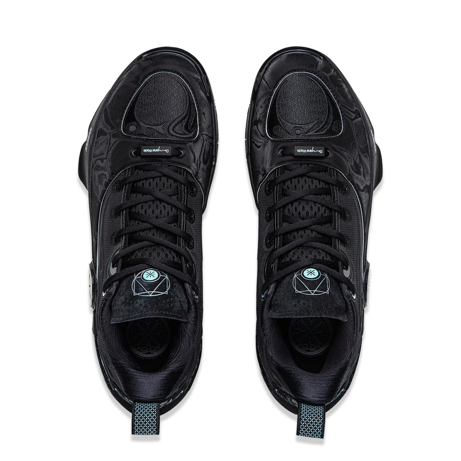 Tênis Li-Ning Way of Wade 12 - Obsidian