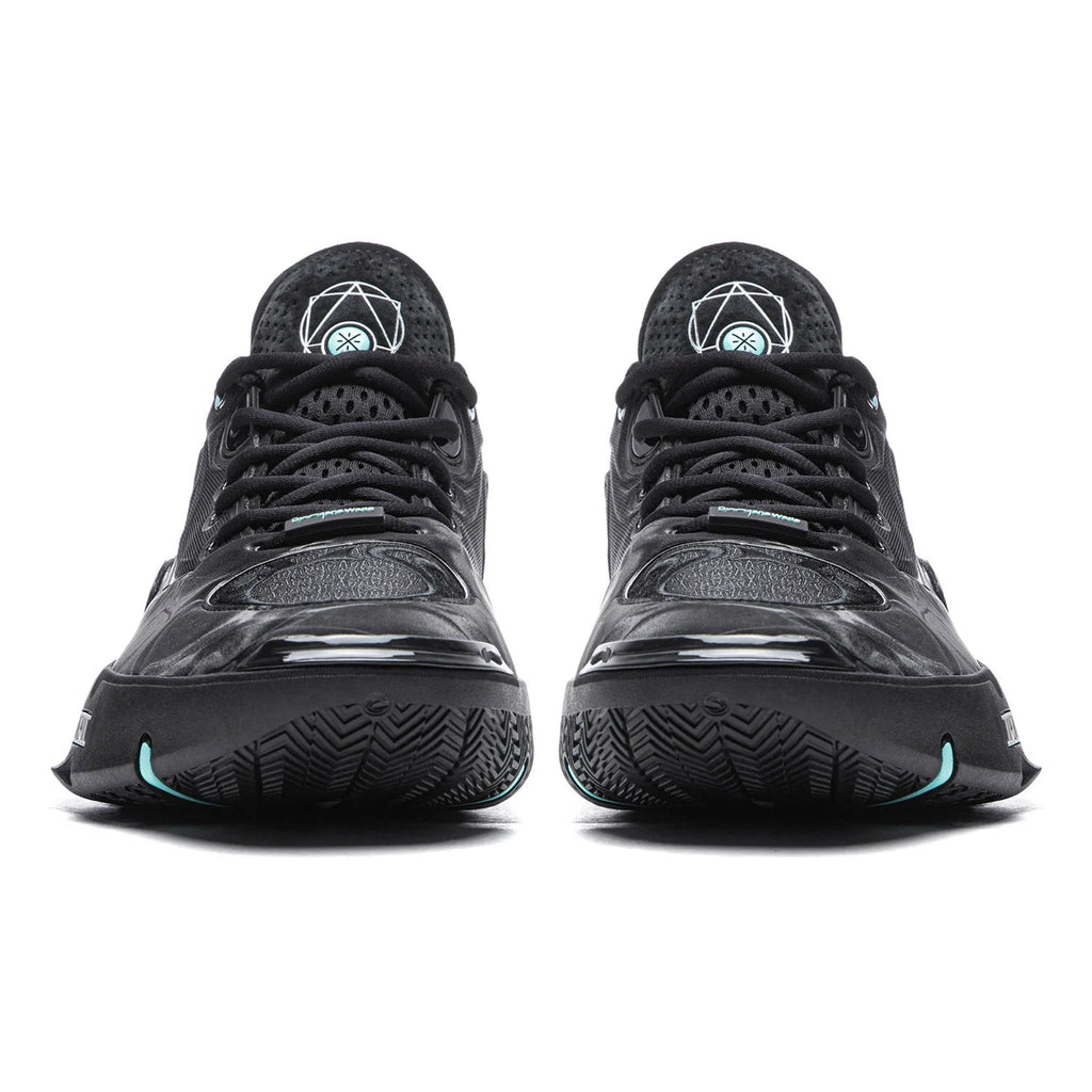 Tênis Li-Ning Way of Wade 12 - Obsidian
