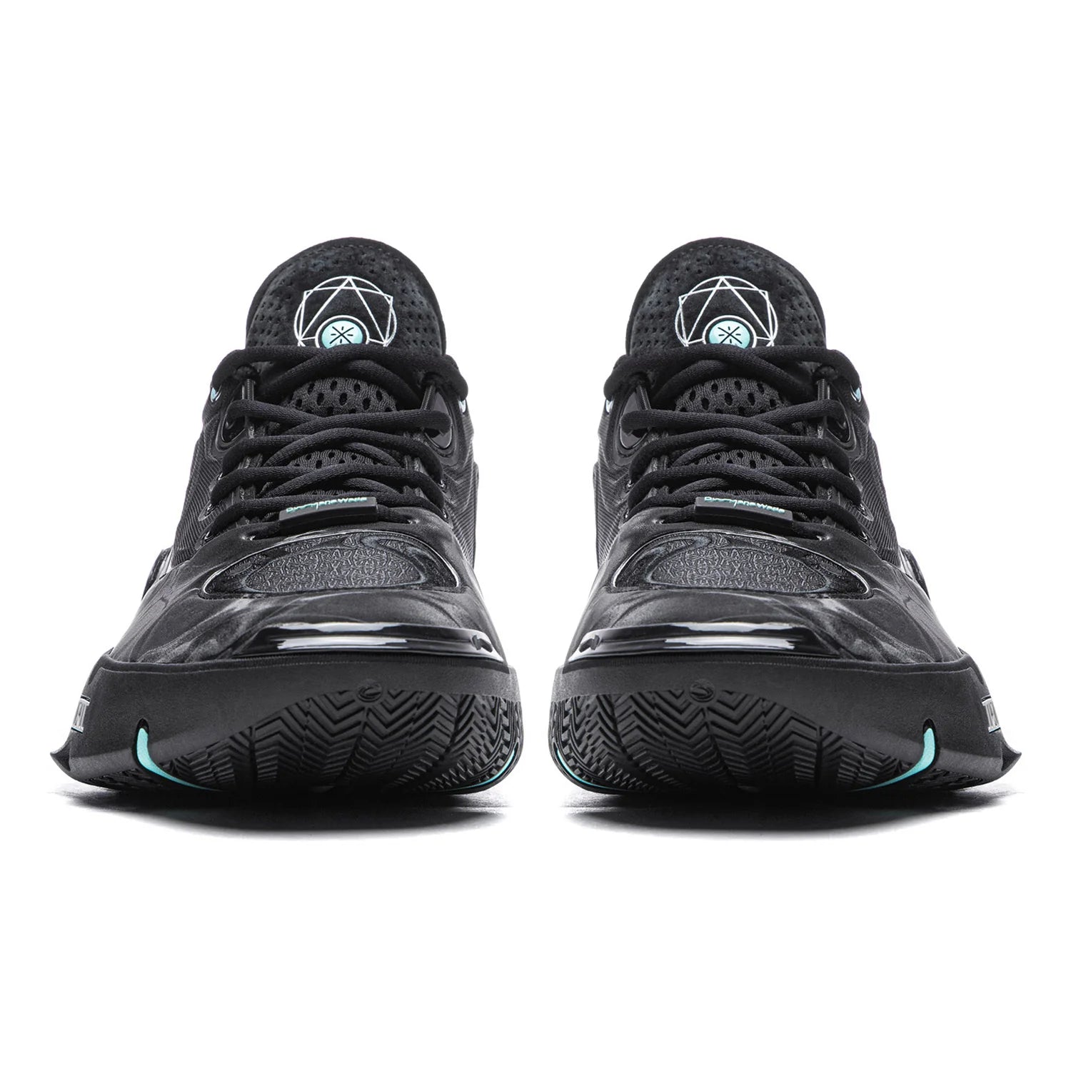 Tênis Li-Ning Way of Wade 12 - Obsidian
