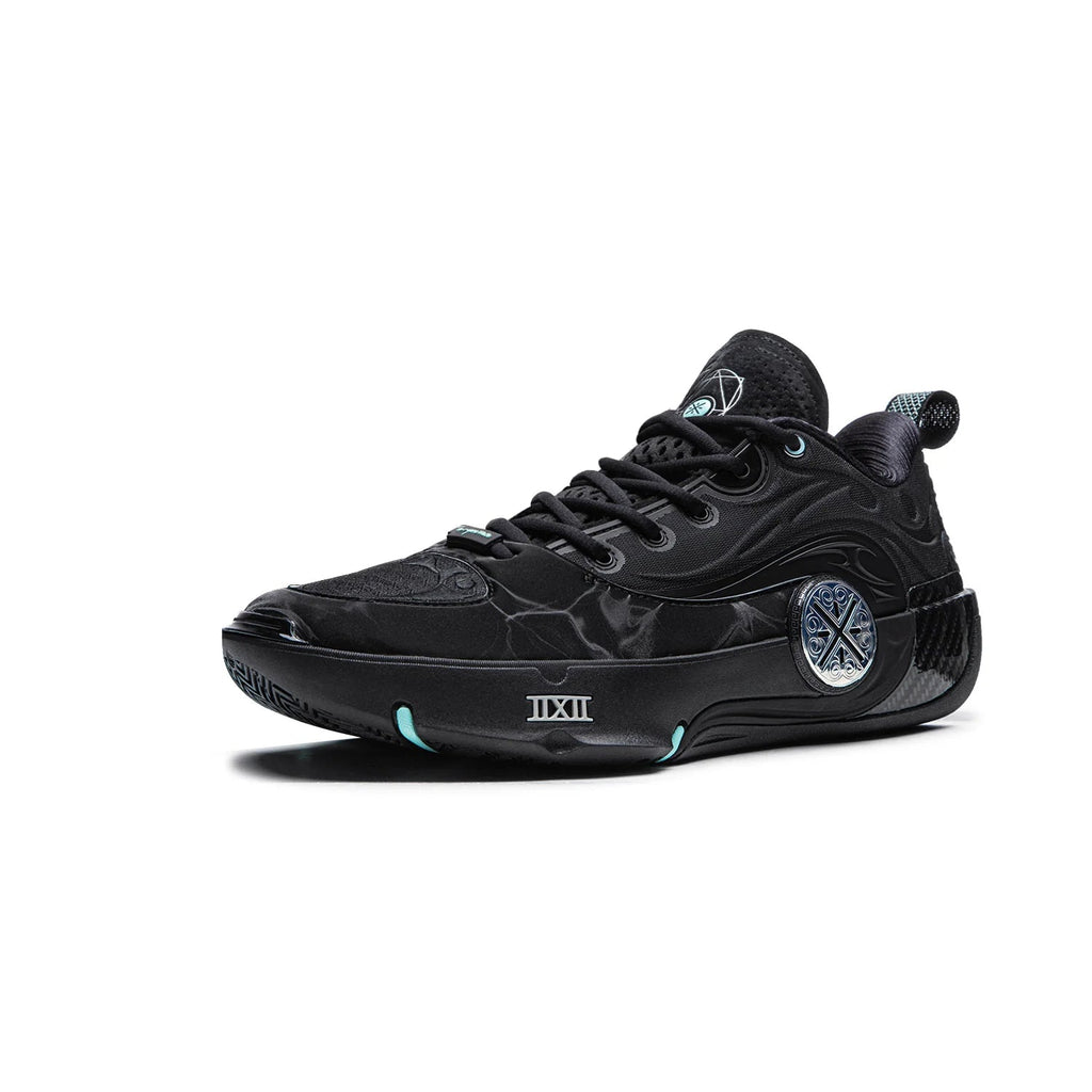 Tênis Li-Ning Way of Wade 12 - Obsidian