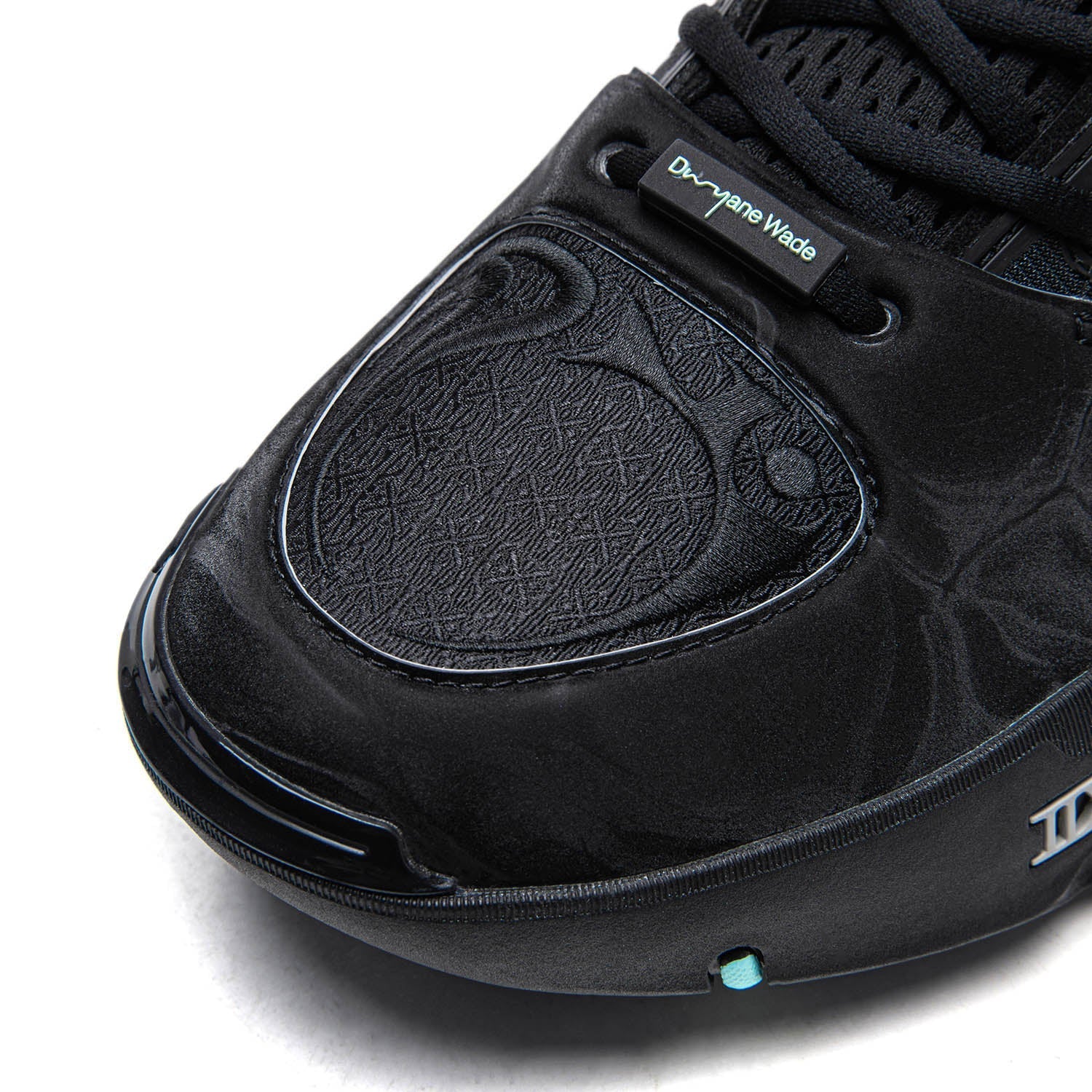 Tênis Li-Ning Way of Wade 12 - Obsidian
