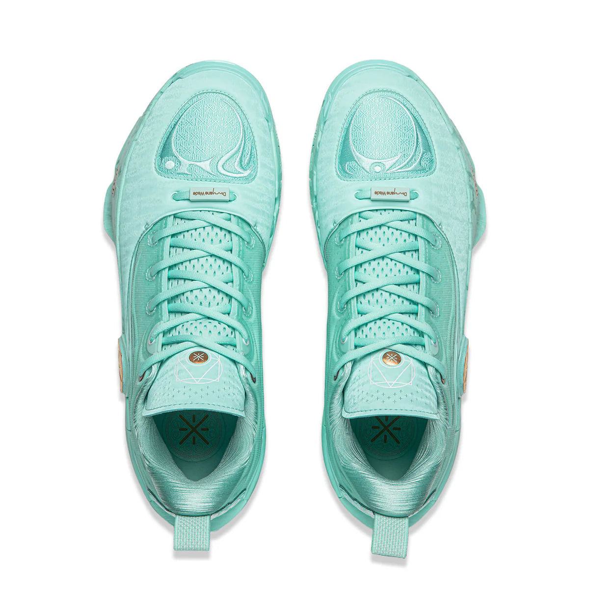 Tênis Li-Ning Way of Wade 12 - Liberty