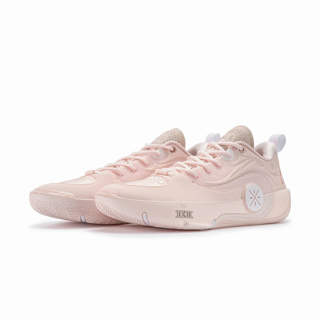 Tênis Li-Ning Way of Wade 12 - Cherry Blossom