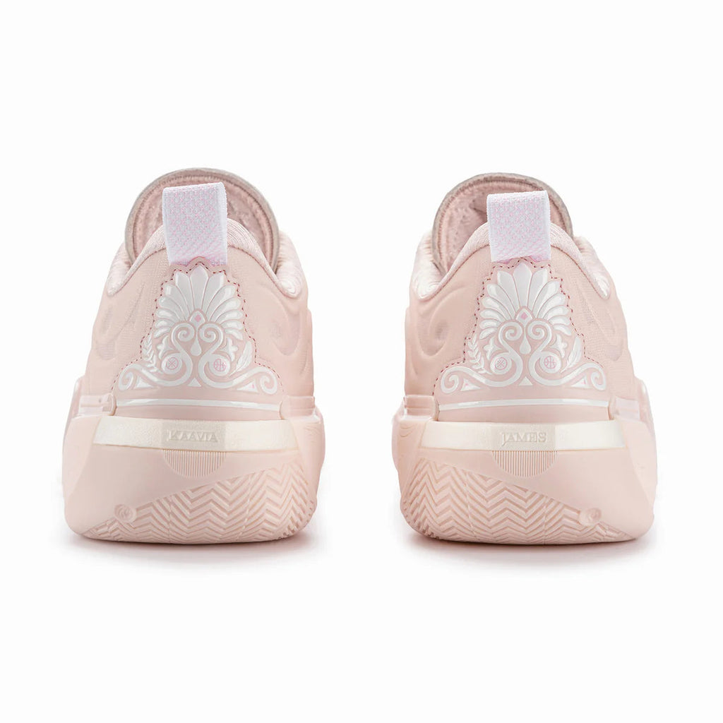 Tênis Li-Ning Way of Wade 12 - Cherry Blossom