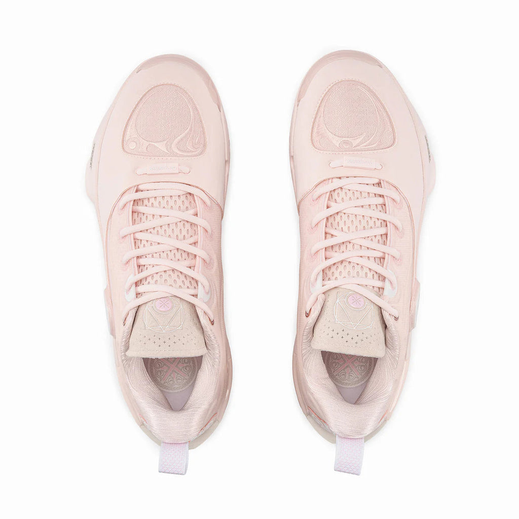 Tênis Li-Ning Way of Wade 12 - Cherry Blossom