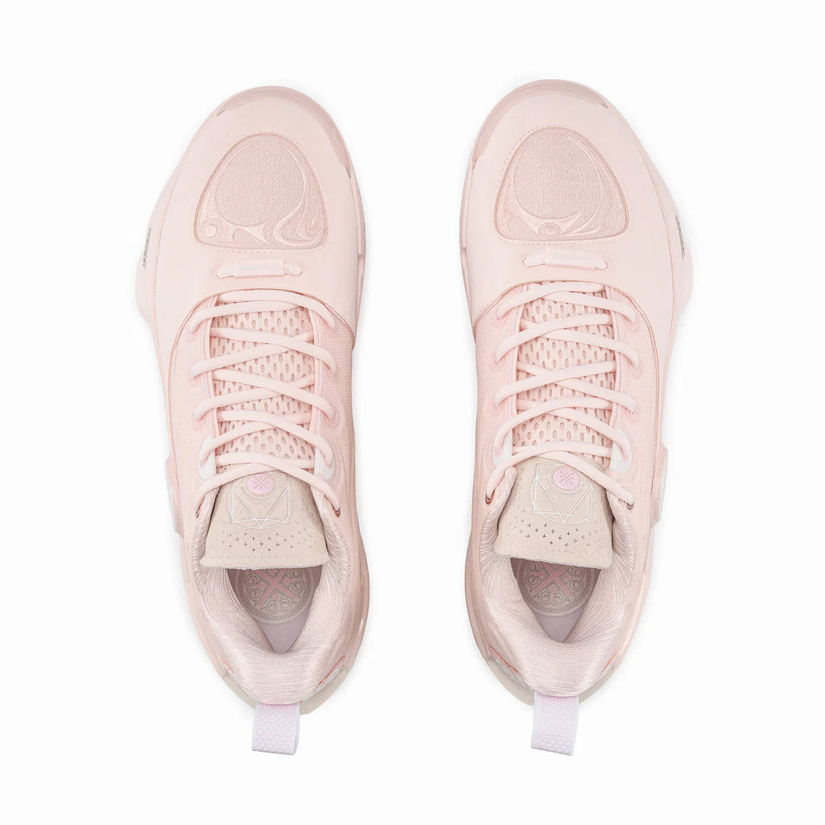 Tênis Li-Ning Way of Wade 12 - Cherry Blossom