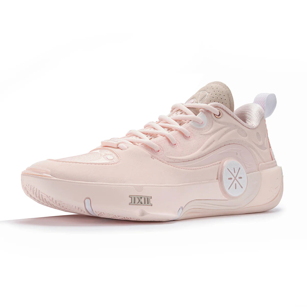 Tênis Li-Ning Way of Wade 12 - Cherry Blossom