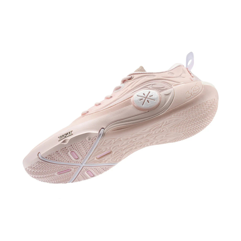 Tênis Li-Ning Way of Wade 12 - Cherry Blossom
