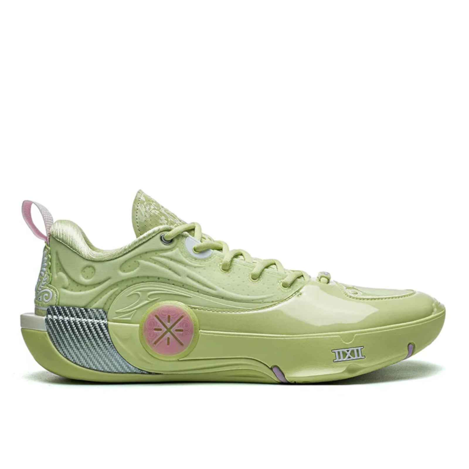 Tênis Li-Ning Way of Wade 12 - Avocado