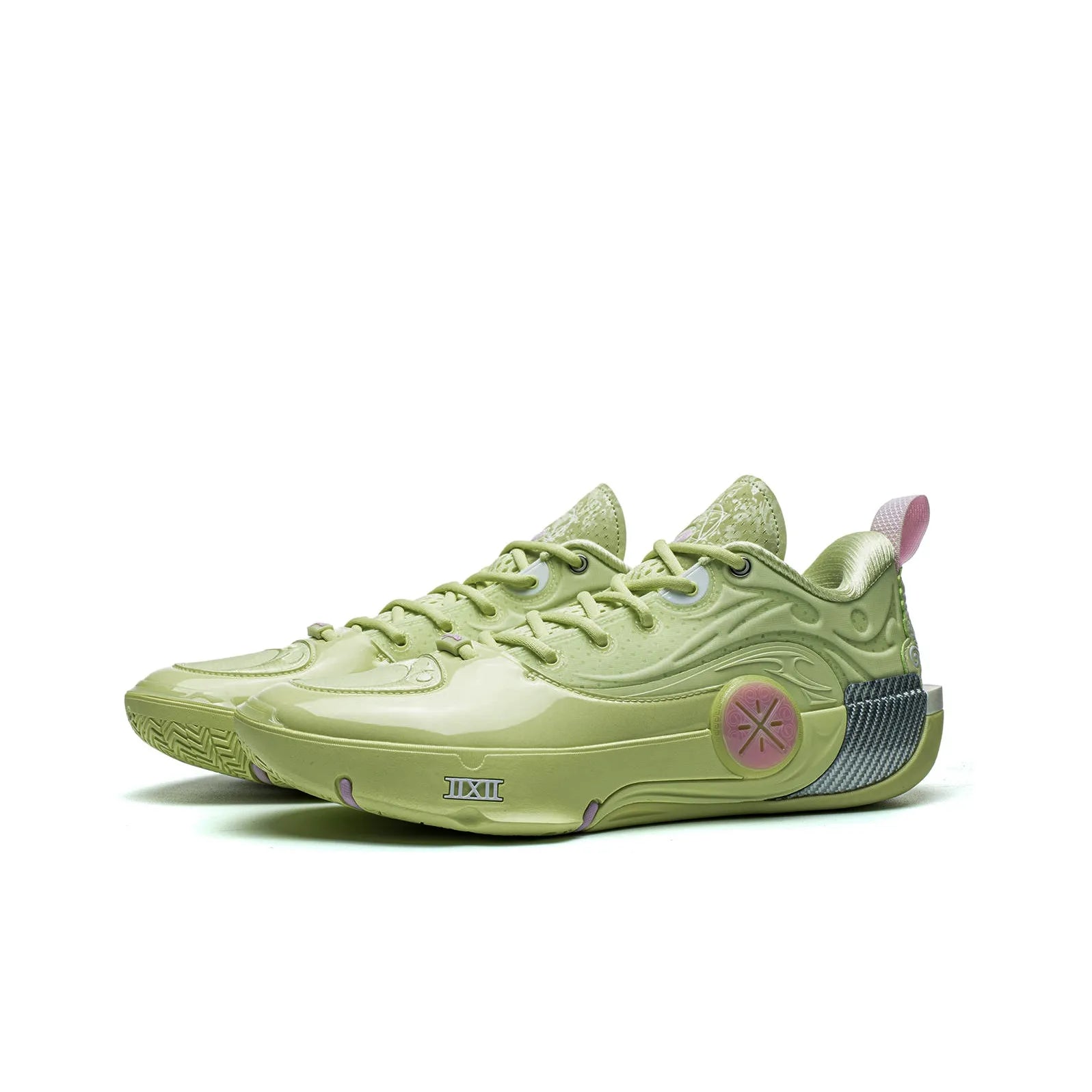 Tênis Li-Ning Way of Wade 12 - Avocado