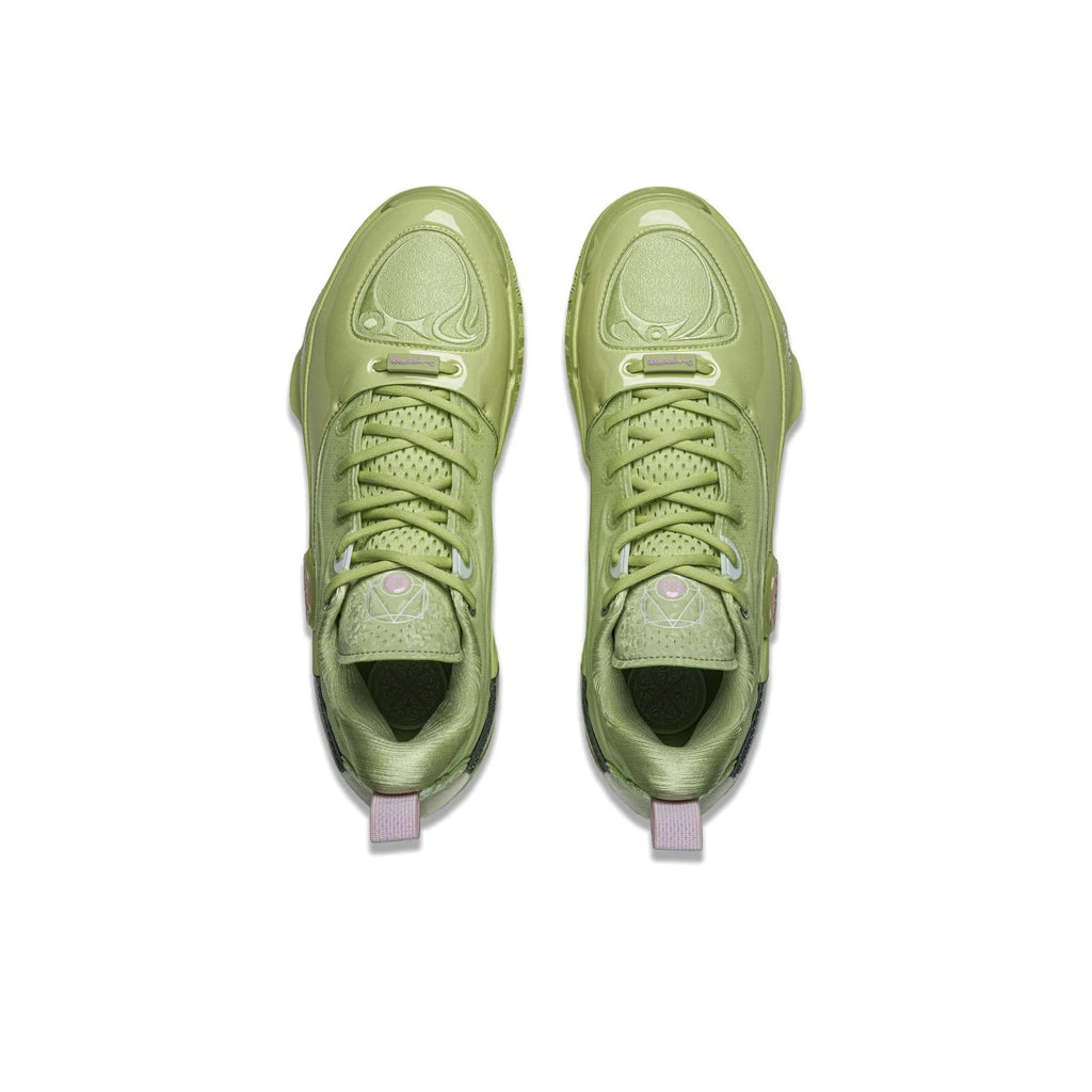 Tênis Li-Ning Way of Wade 12 - Avocado