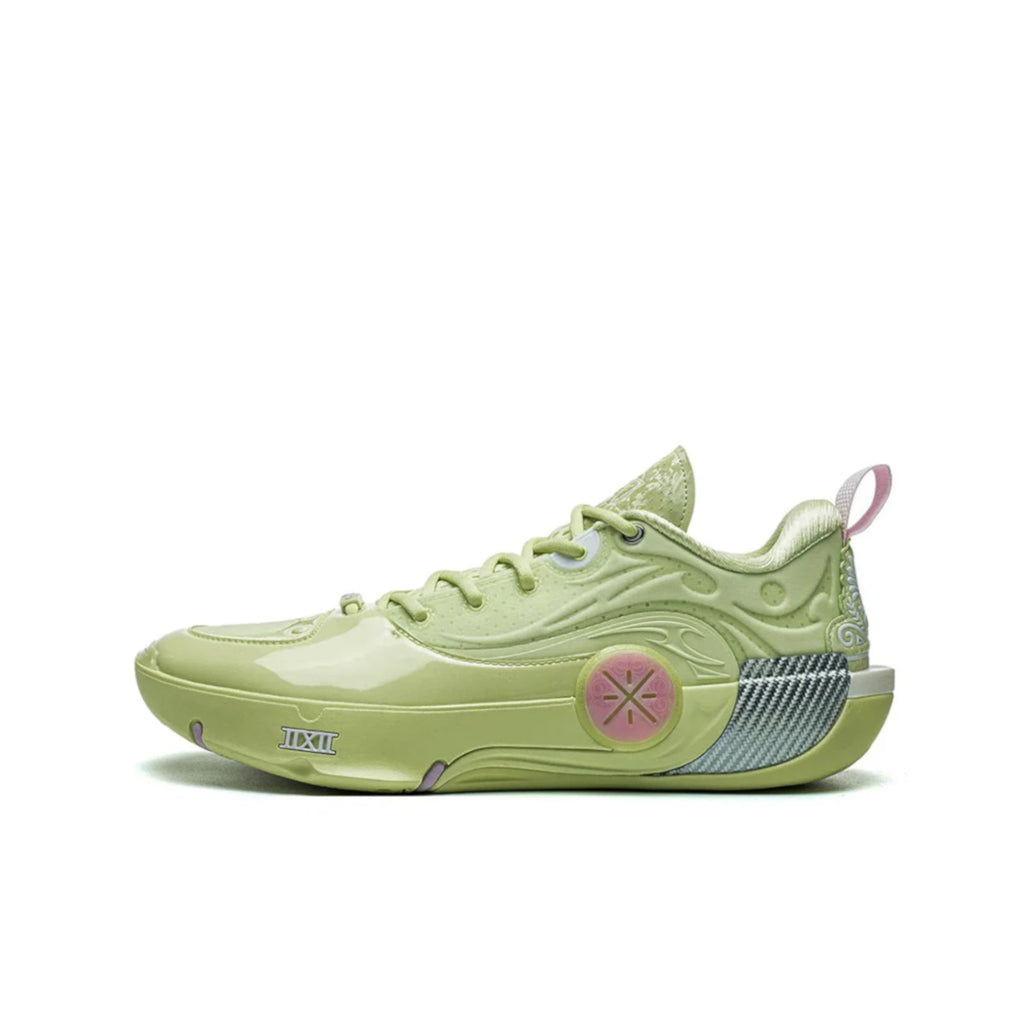 Tênis Li-Ning Way of Wade 12 - Avocado