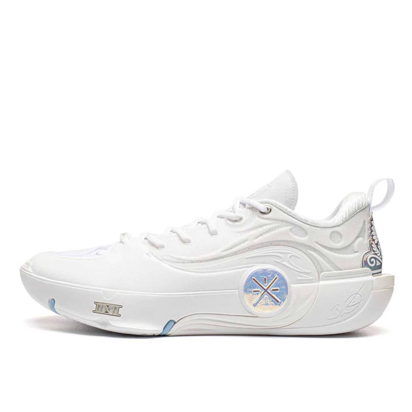 Tênis Li-Ning Way of Wade 12 - 305