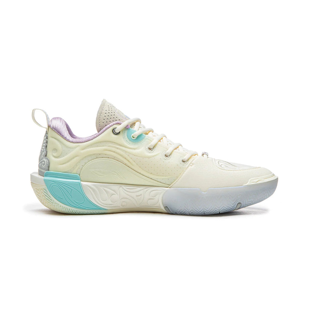 Tênis Li-Ning Way of Wade 12 - Cotton Candy