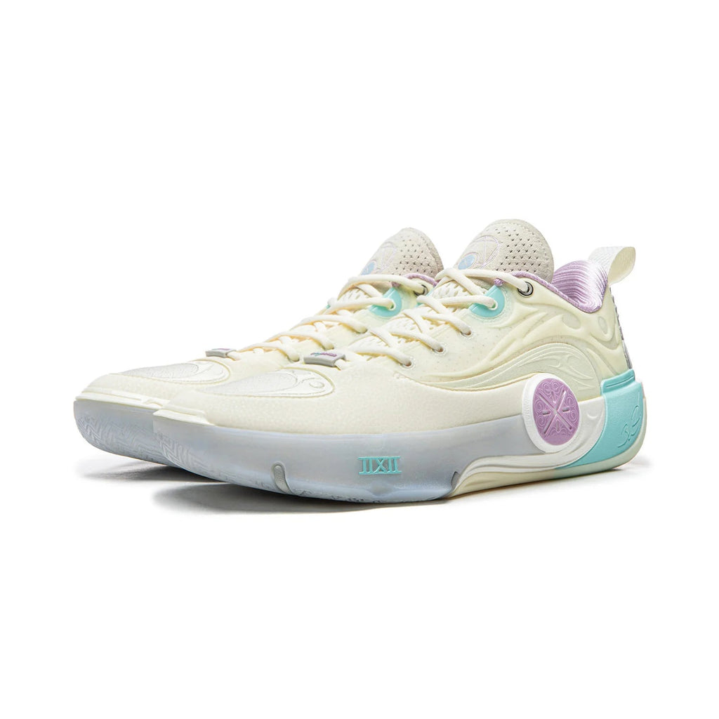 Tênis Li-Ning Way of Wade 12 - Cotton Candy