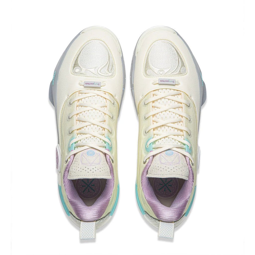 Tênis Li-Ning Way of Wade 12 - Cotton Candy