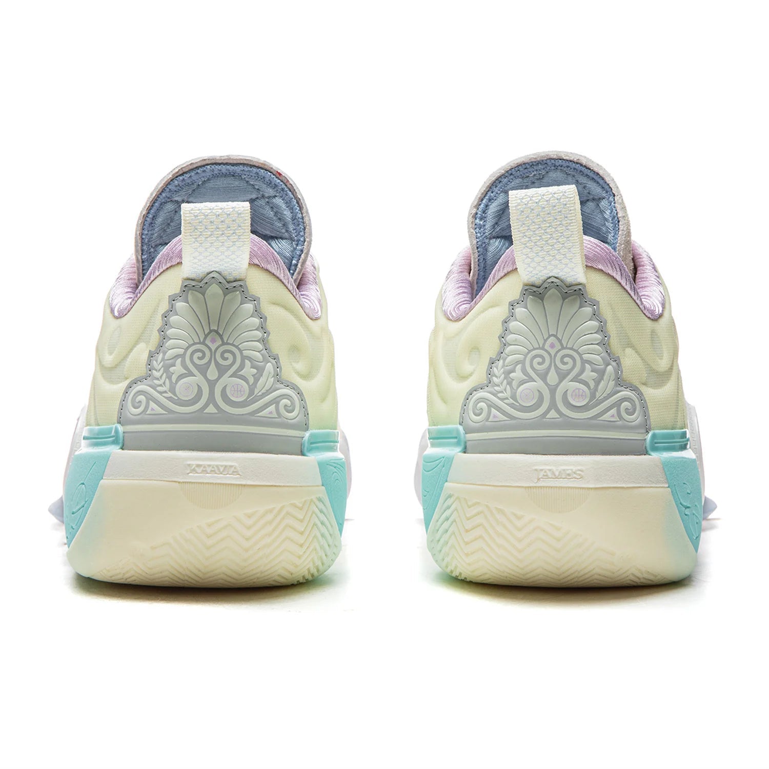 Tênis Li-Ning Way of Wade 12 - Cotton Candy