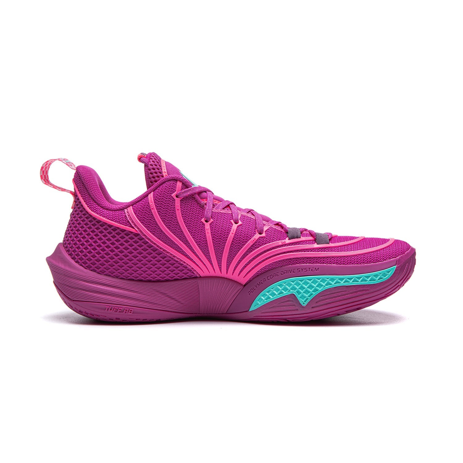 Tênis Li-Ning JB Buckets 2 - Barbie Cowboy