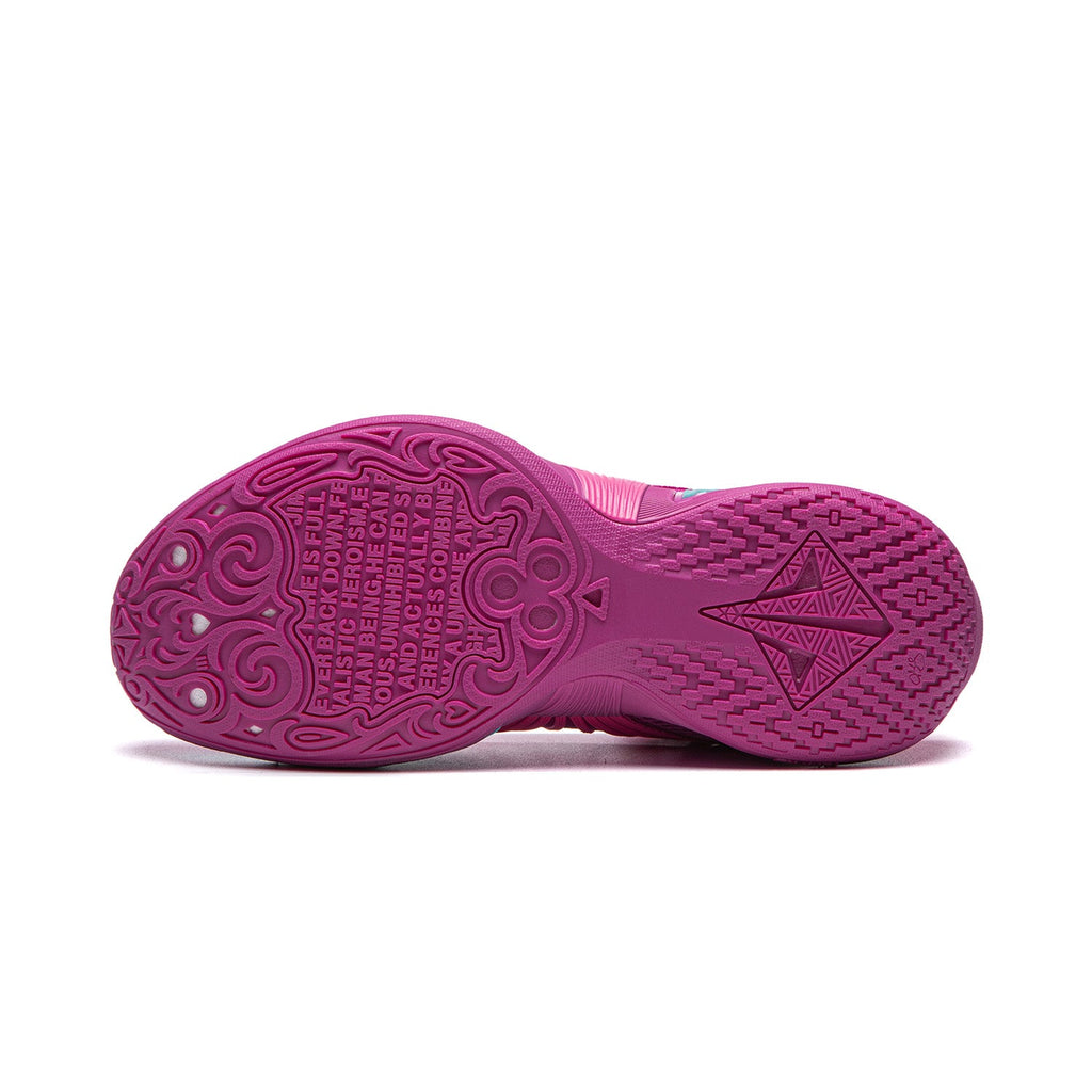 Tênis Li-Ning JB Buckets 2 - Barbie Cowboy