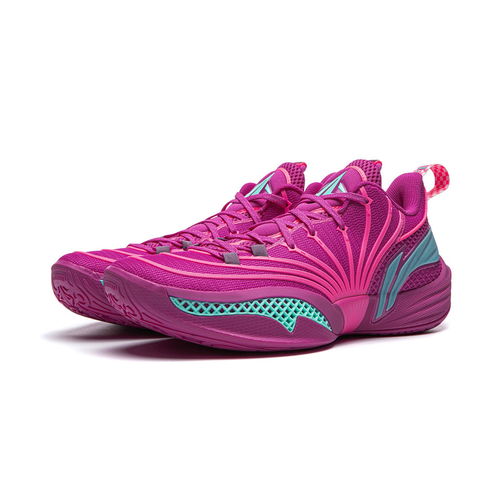 Tênis Li-Ning JB Buckets 2 - Barbie Cowboy