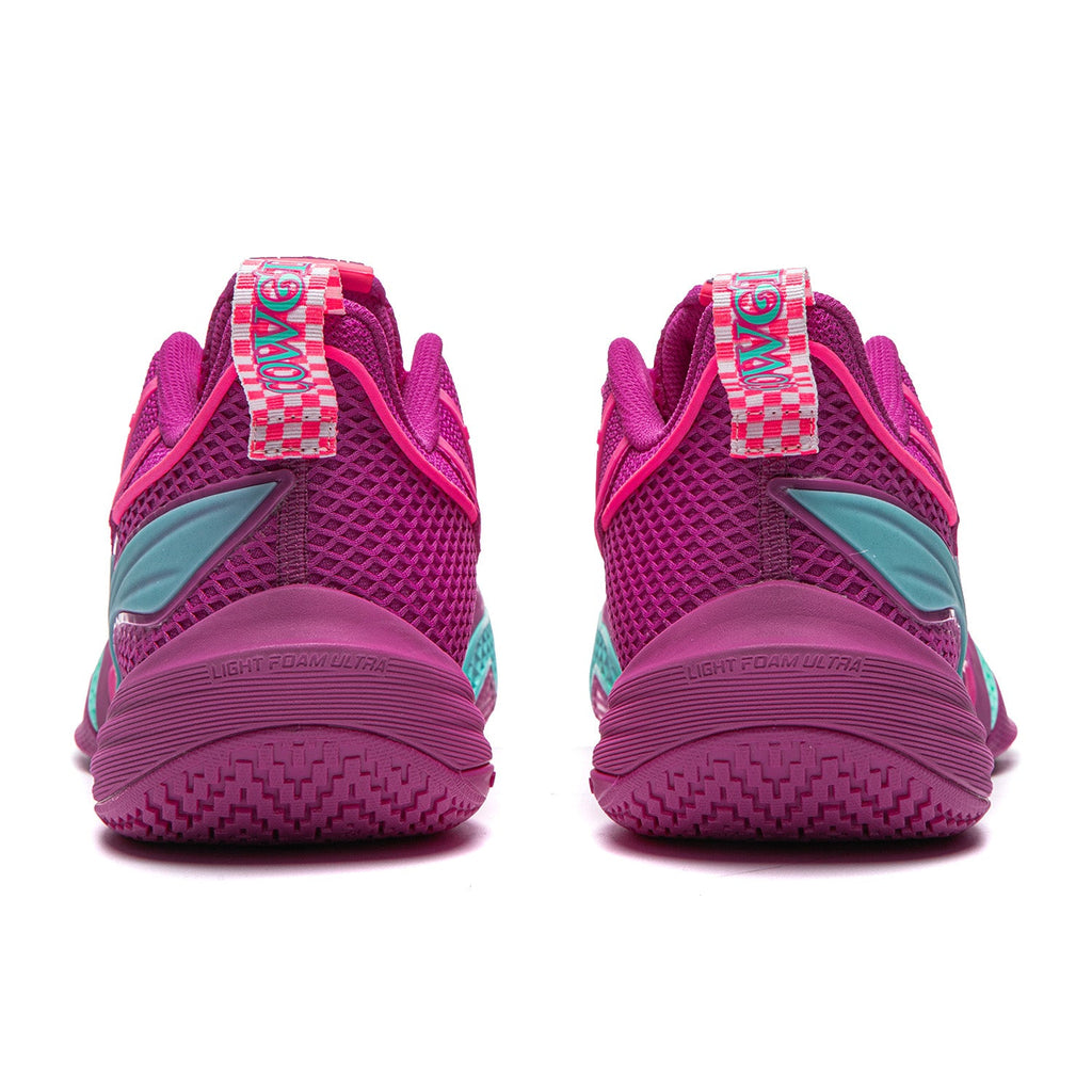 Tênis Li-Ning JB Buckets 2 - Barbie Cowboy