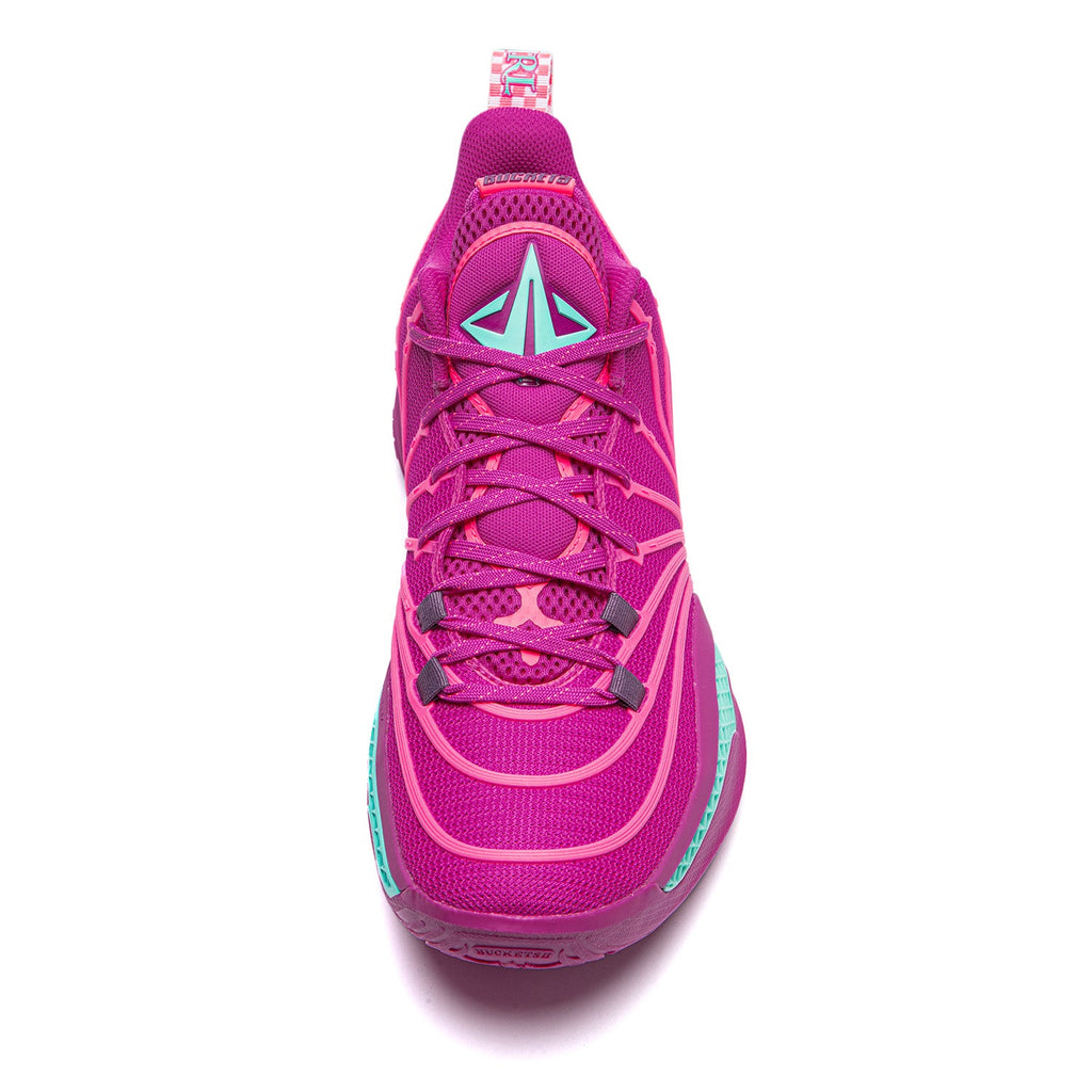 Tênis Li-Ning JB Buckets 2 - Barbie Cowboy