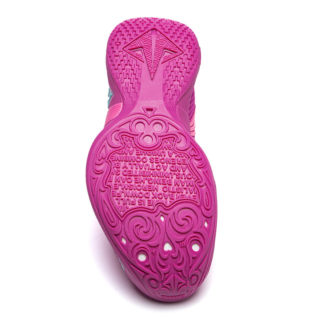 Tênis Li-Ning JB Buckets 2 - Barbie Cowboy