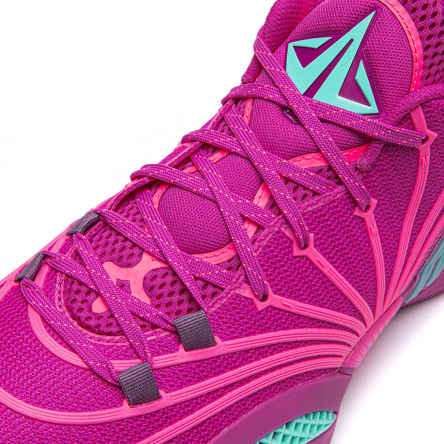 Tênis Li-Ning JB Buckets 2 - Barbie Cowboy
