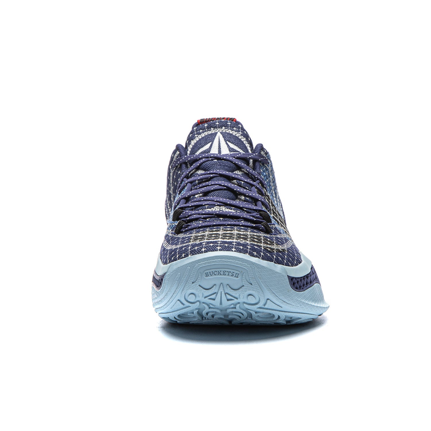 Tênis Li-Ning JB Buckets 2 - Raw Denim