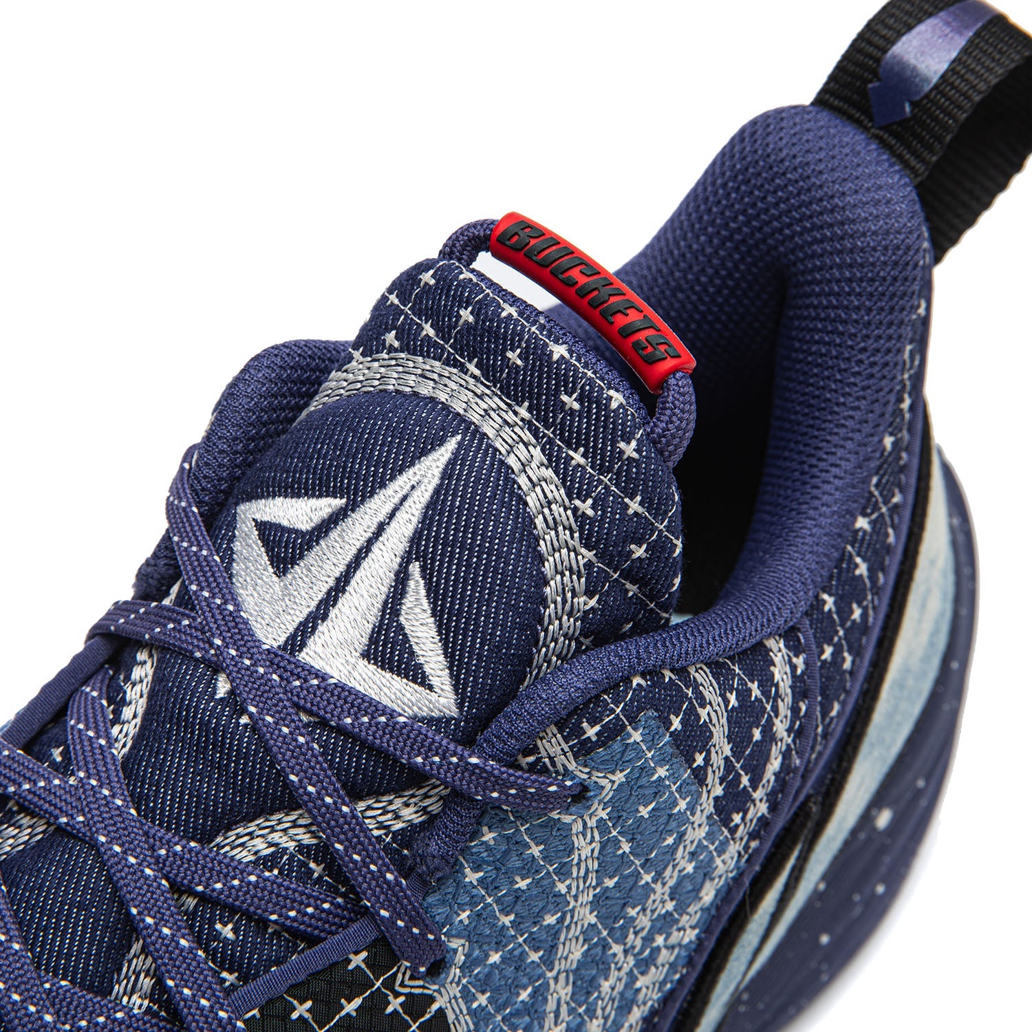 Tênis Li-Ning JB Buckets 2 - Raw Denim