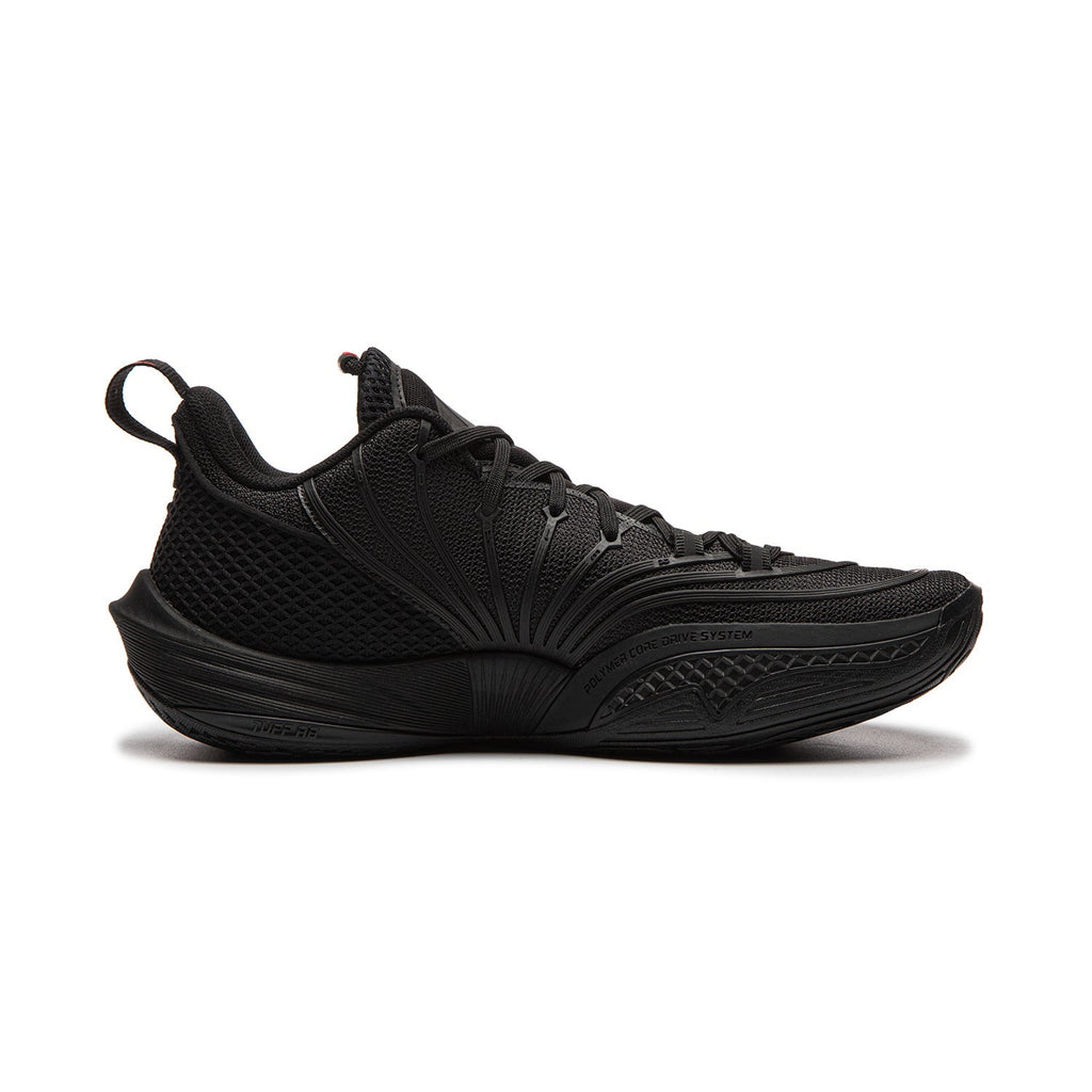 Tênis Li-Ning JB Buckets 2 - Black Cowboy