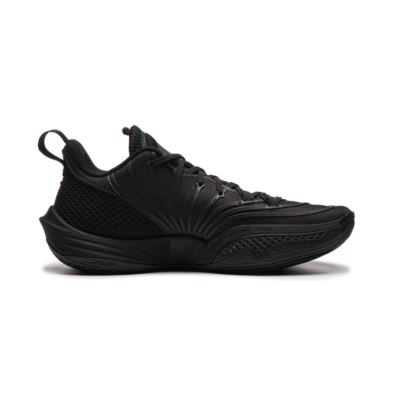 Tênis Li-Ning JB Buckets 2 - Black Cowboy